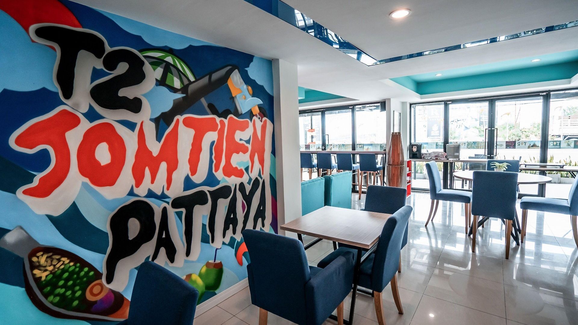 T2 Jomtien 3* Pattaya