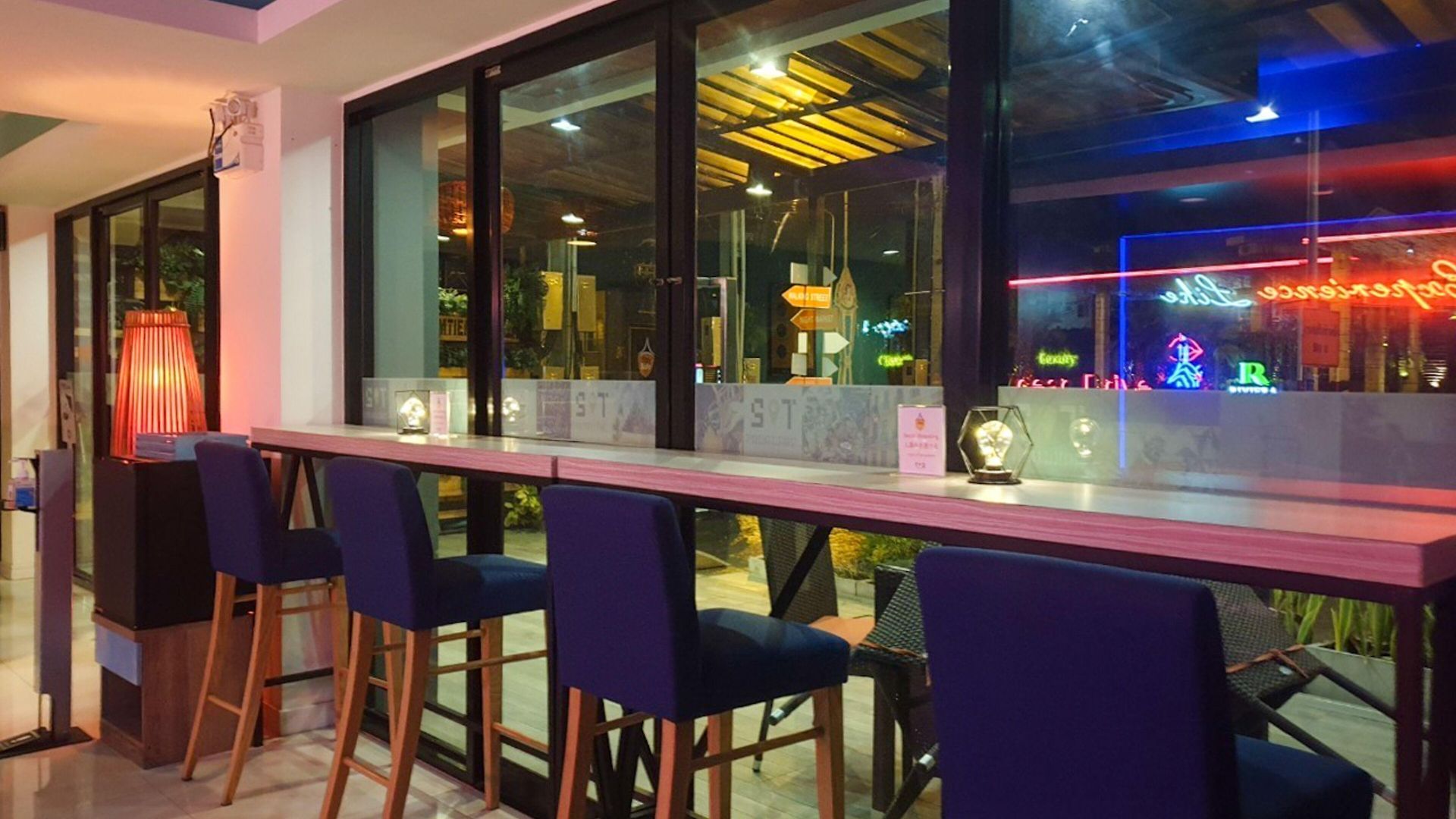 T2 Jomtien Hotel 3*