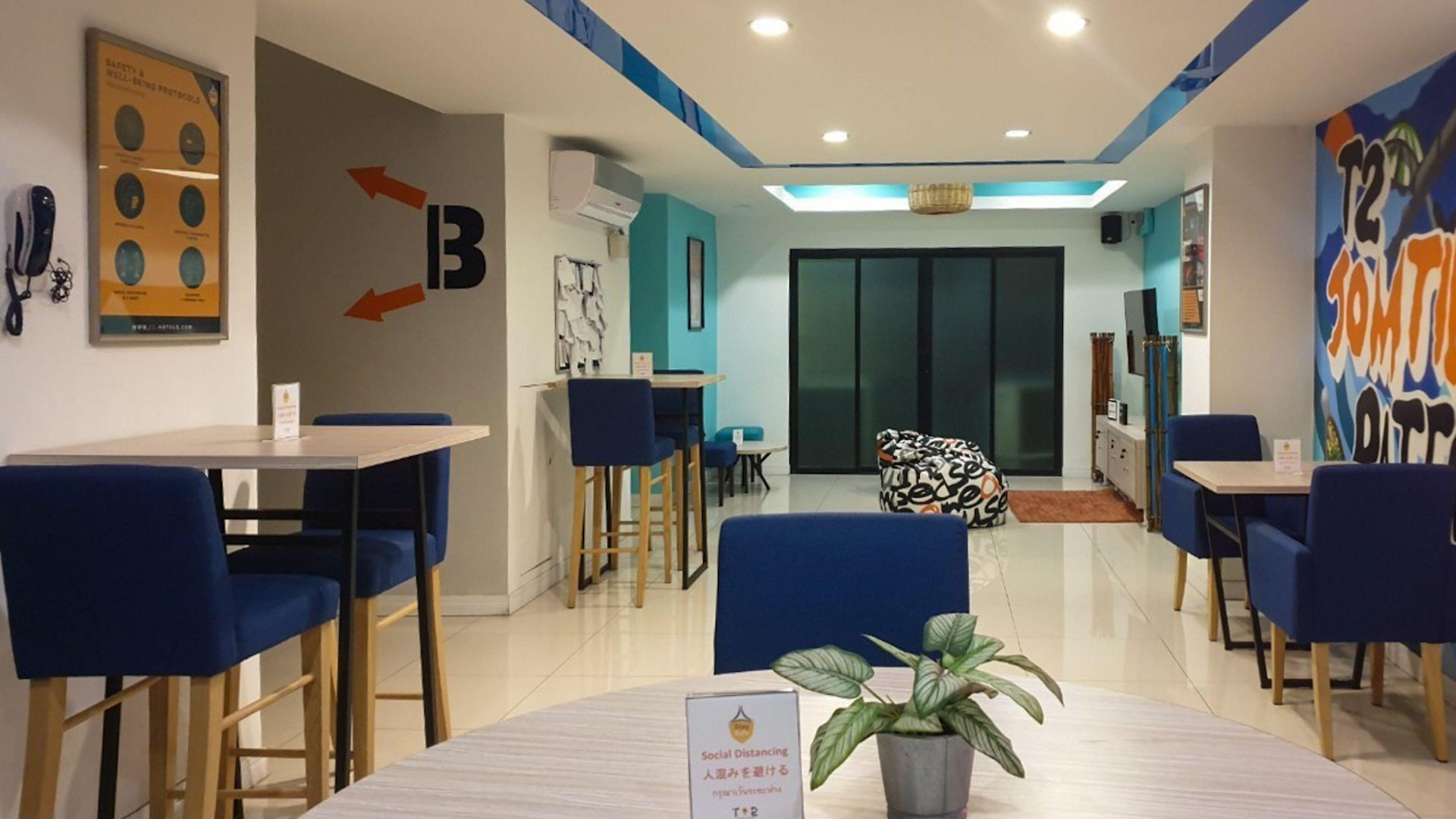 T2 Jomtien 3* Pattaya