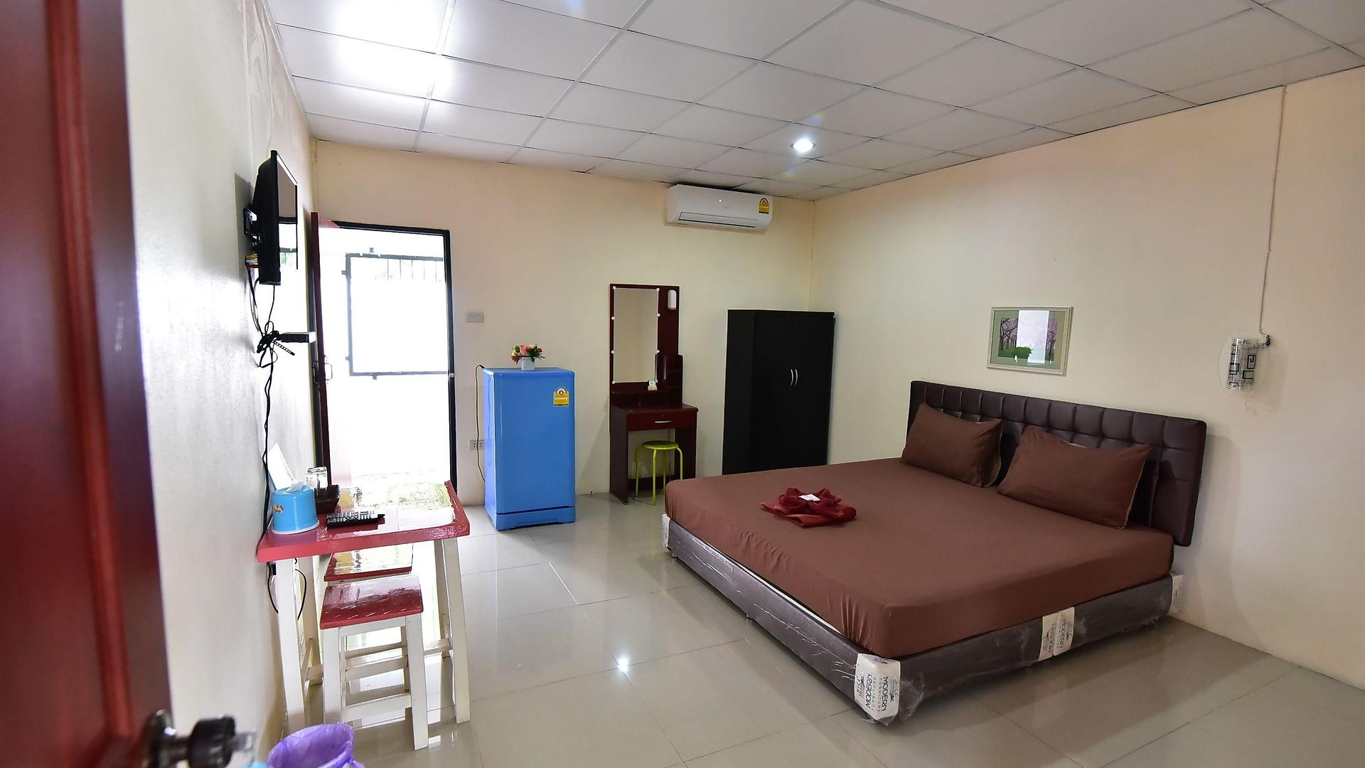 รีสอร์ท Tippawan Pattaya