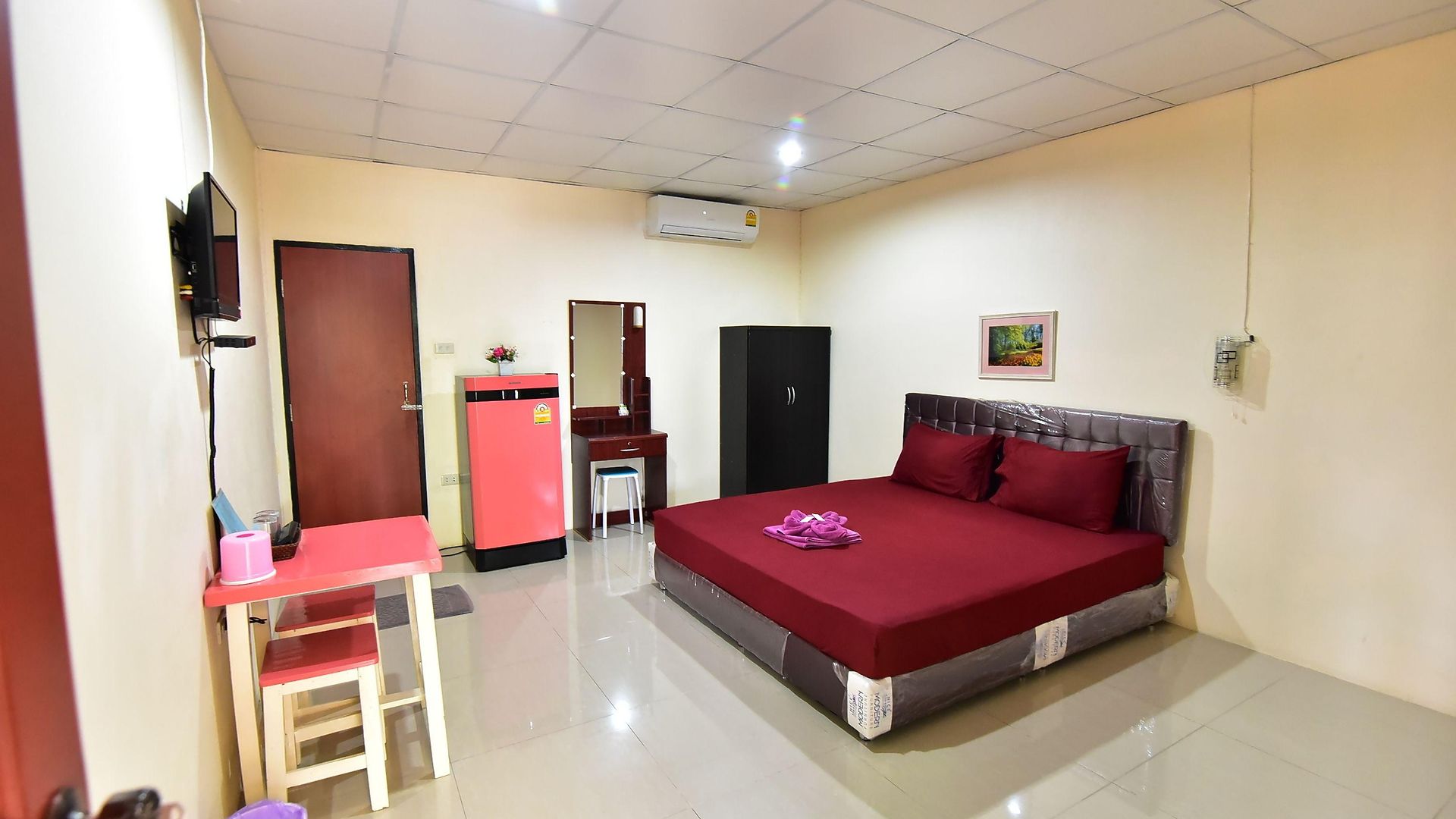 รีสอร์ท Tippawan Pattaya