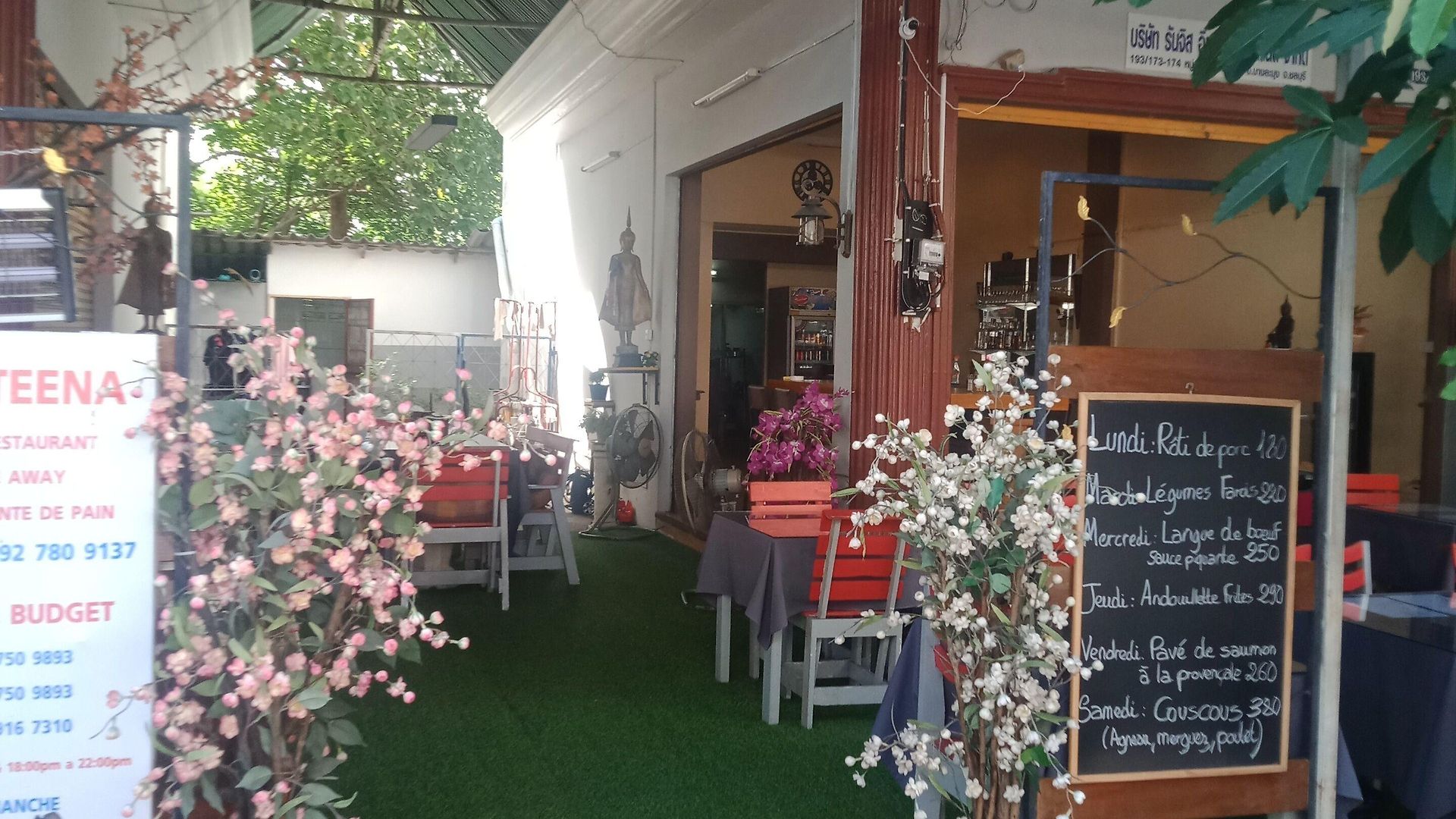 La Canteena อพาร์ทเม้น Pattaya
