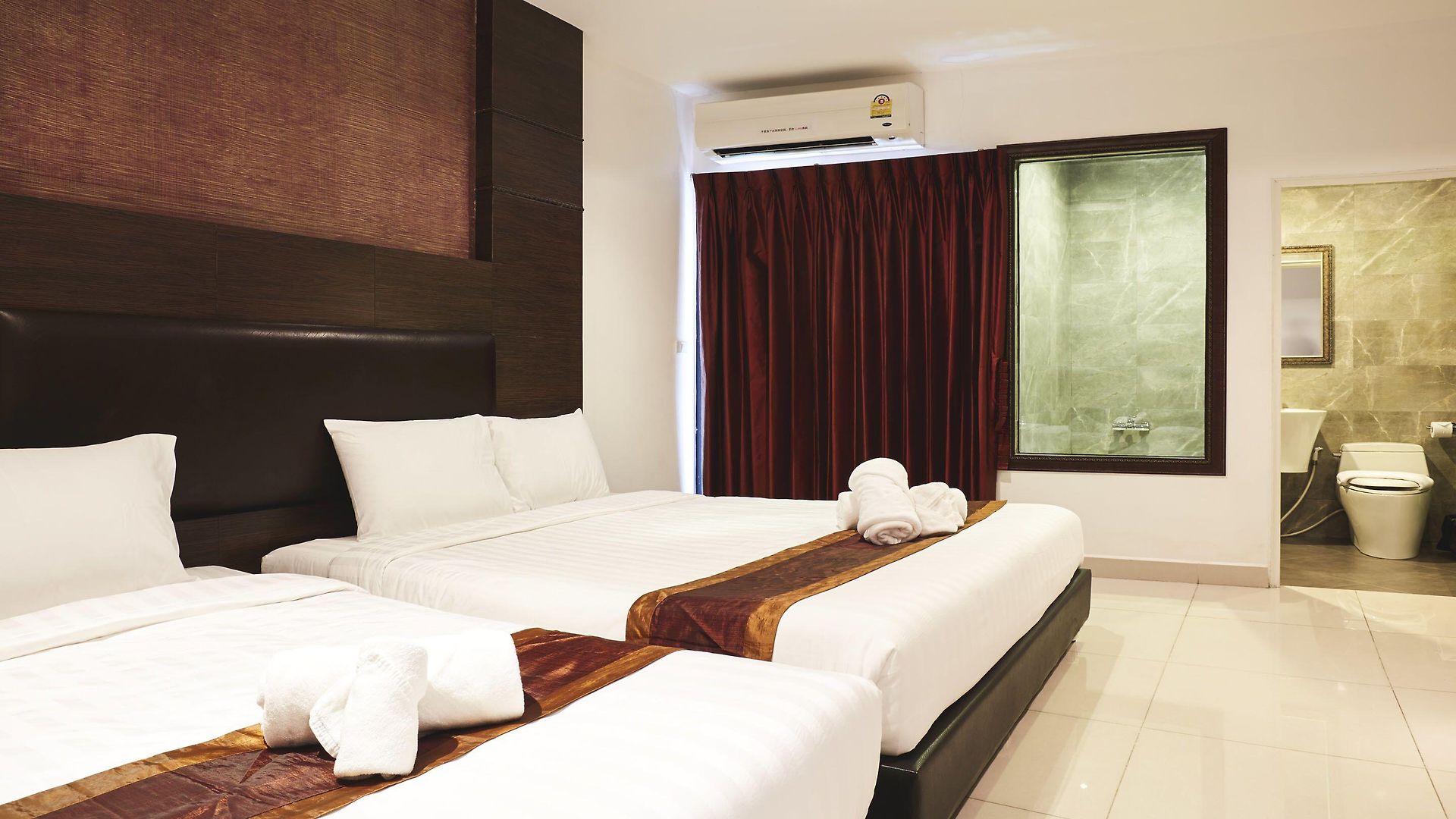 Tribe โรงแรม 3*