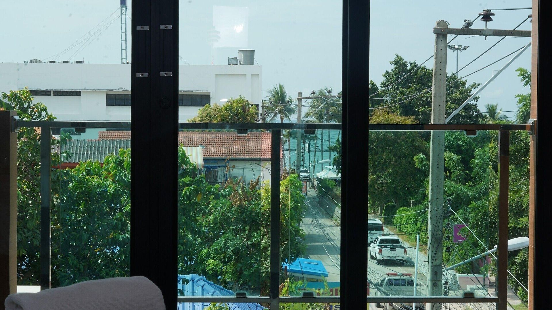 โรงแรม Tribe Pattaya
