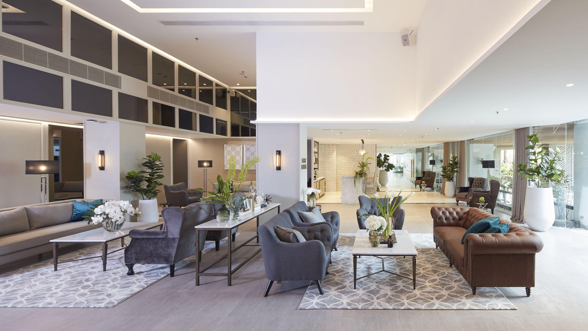 Health Land & โรงแรม Pattaya