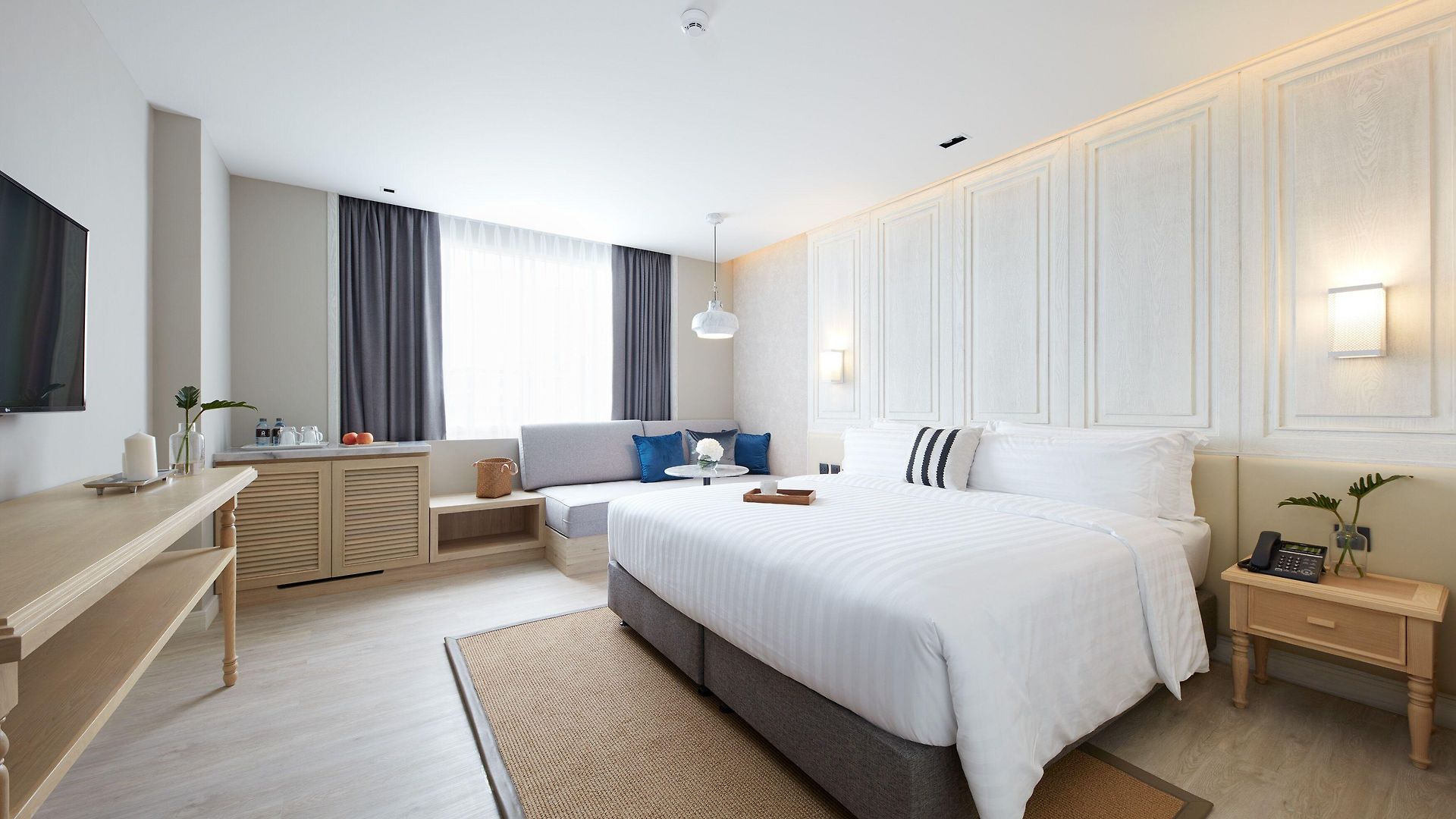 Health Land & โรงแรม 5*