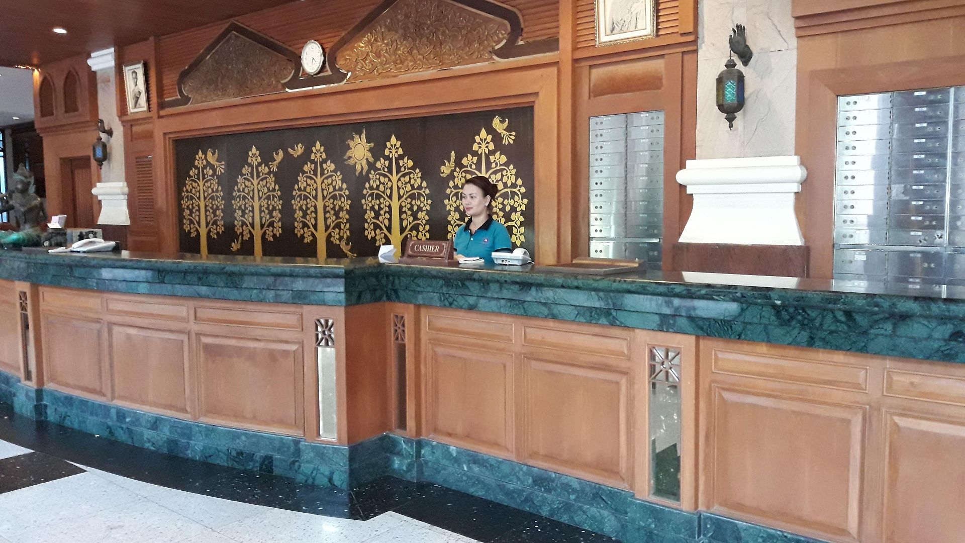 Terra Nara โรงแรม Pattaya