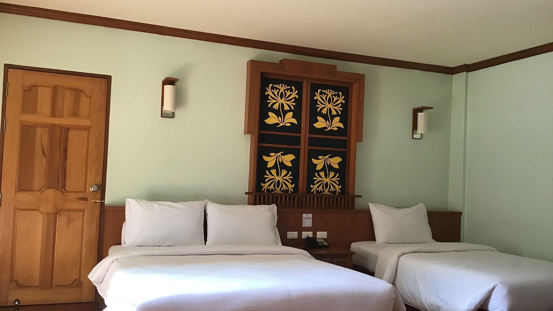 โรงแรม Terra Nara Pattaya