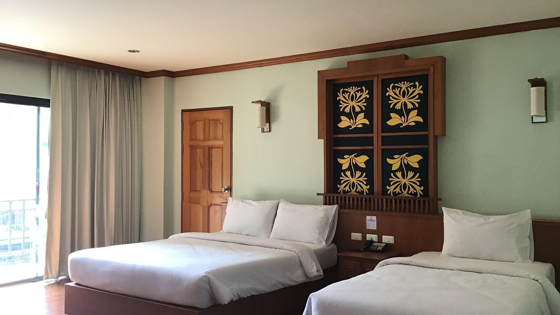 Terra Nara โรงแรม 5*