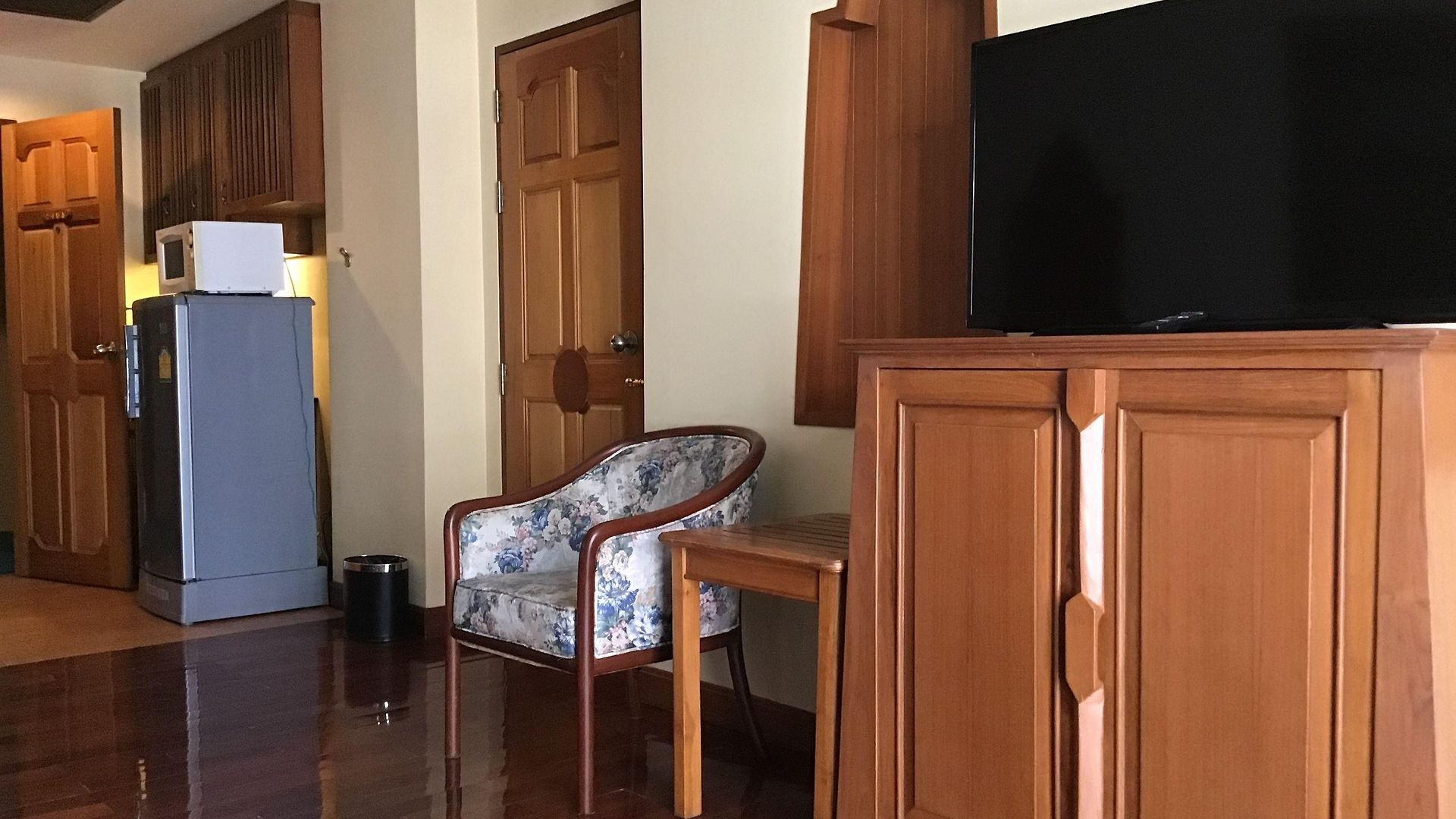 โรงแรม Terra Nara Pattaya