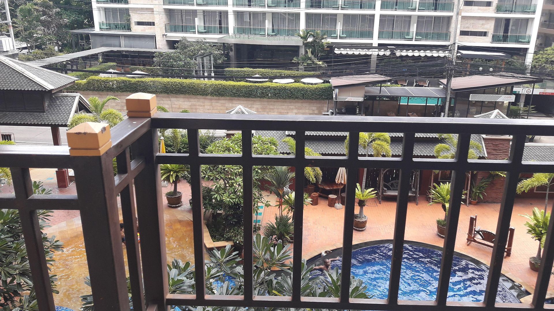 โรงแรม Terra Nara