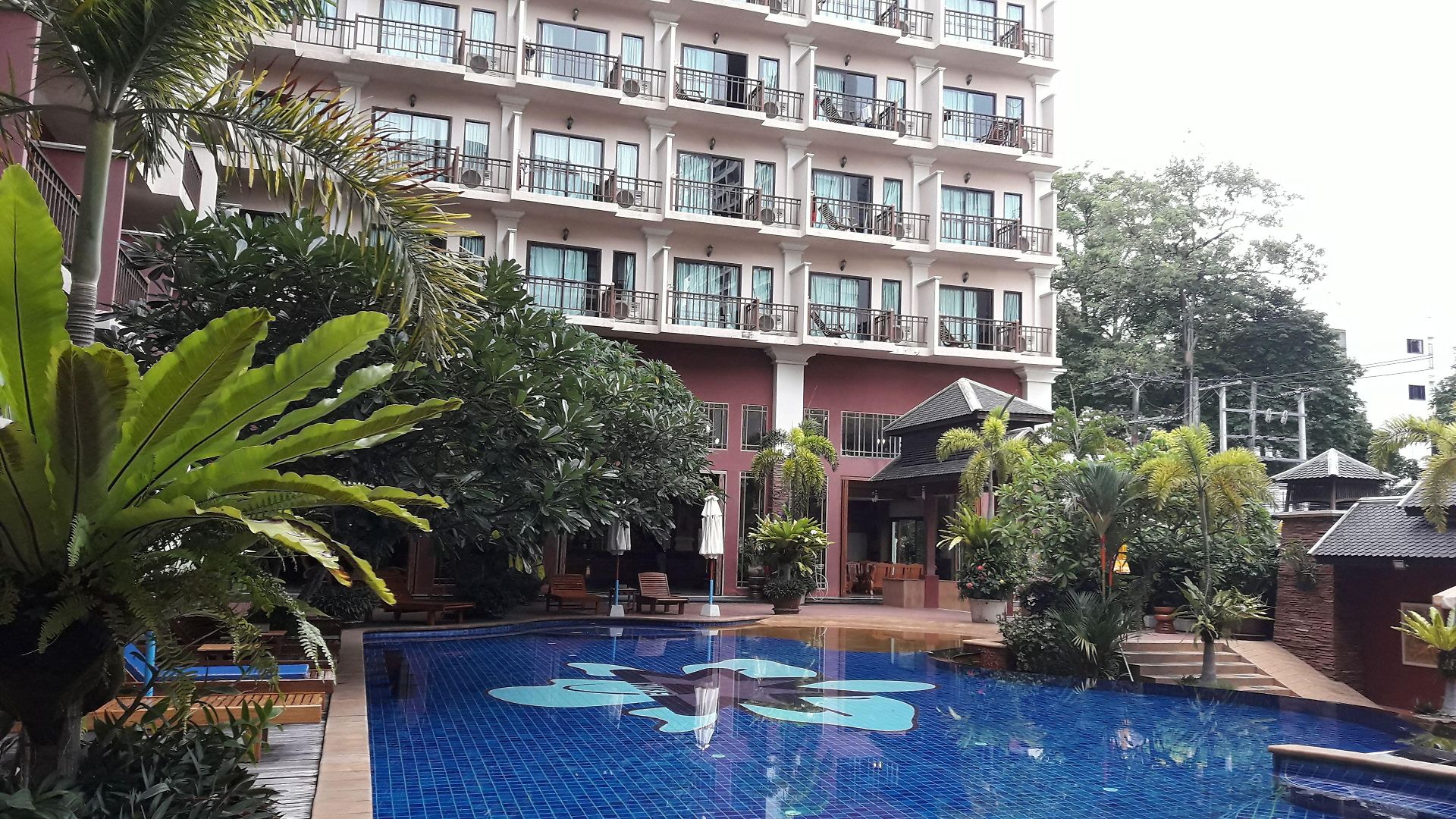 โรงแรม Terra Nara Pattaya