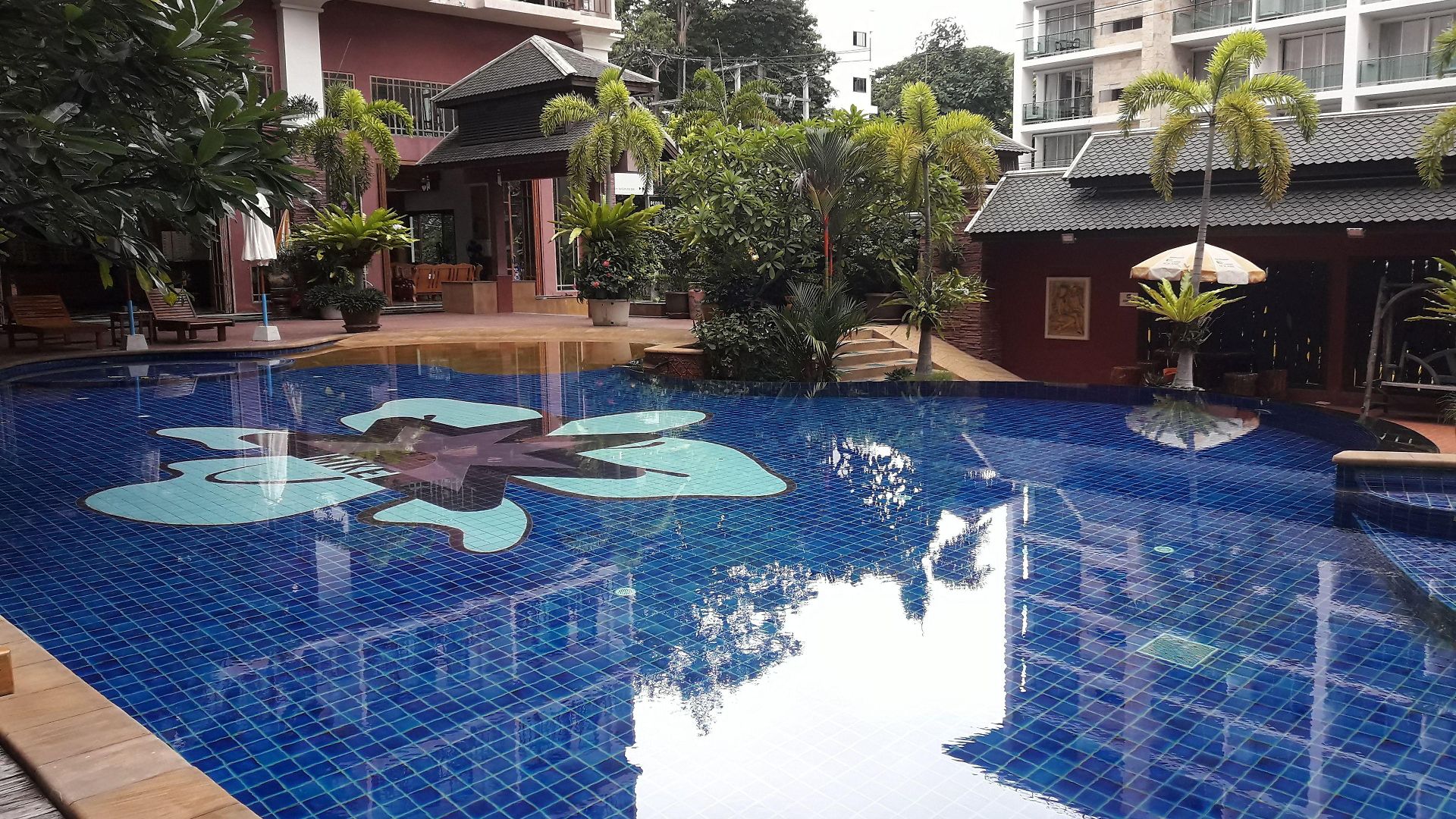 โรงแรม Terra Nara Pattaya
