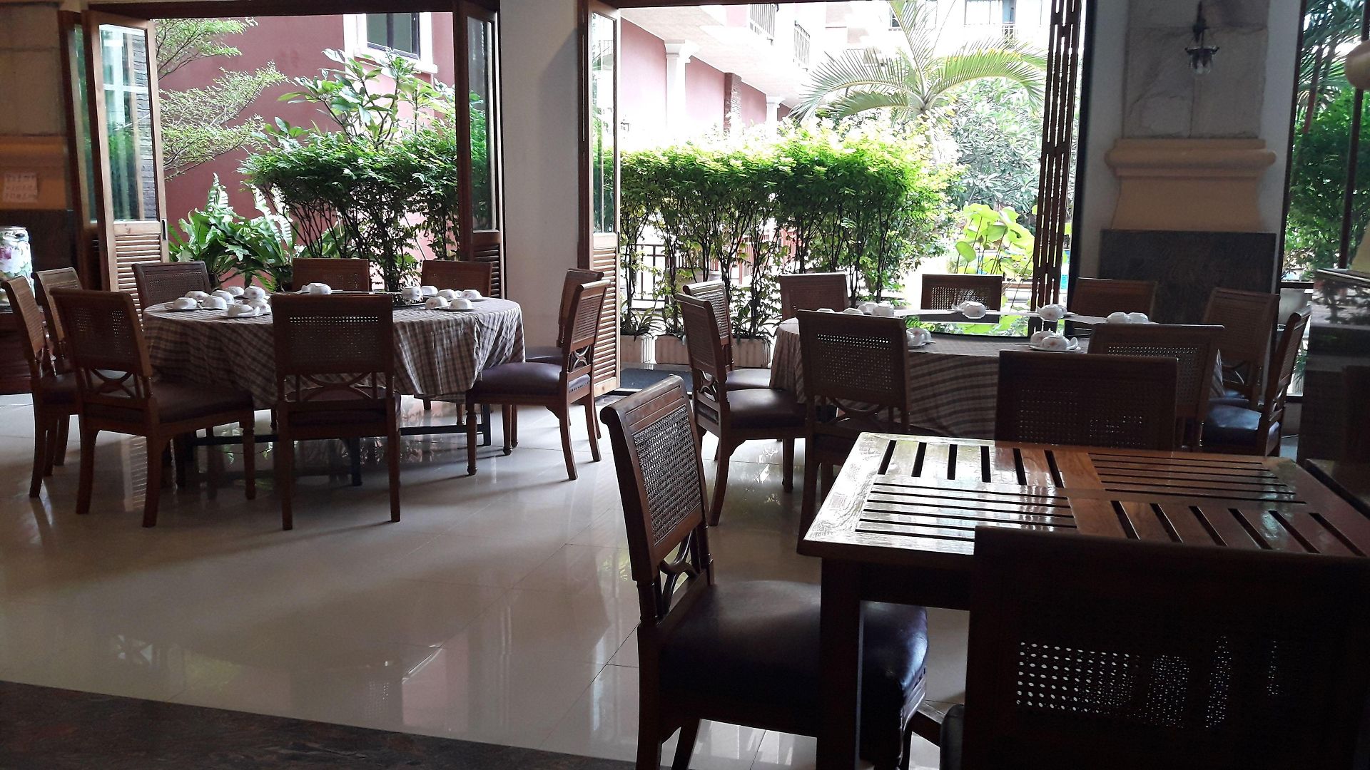 โรงแรม Terra Nara Pattaya