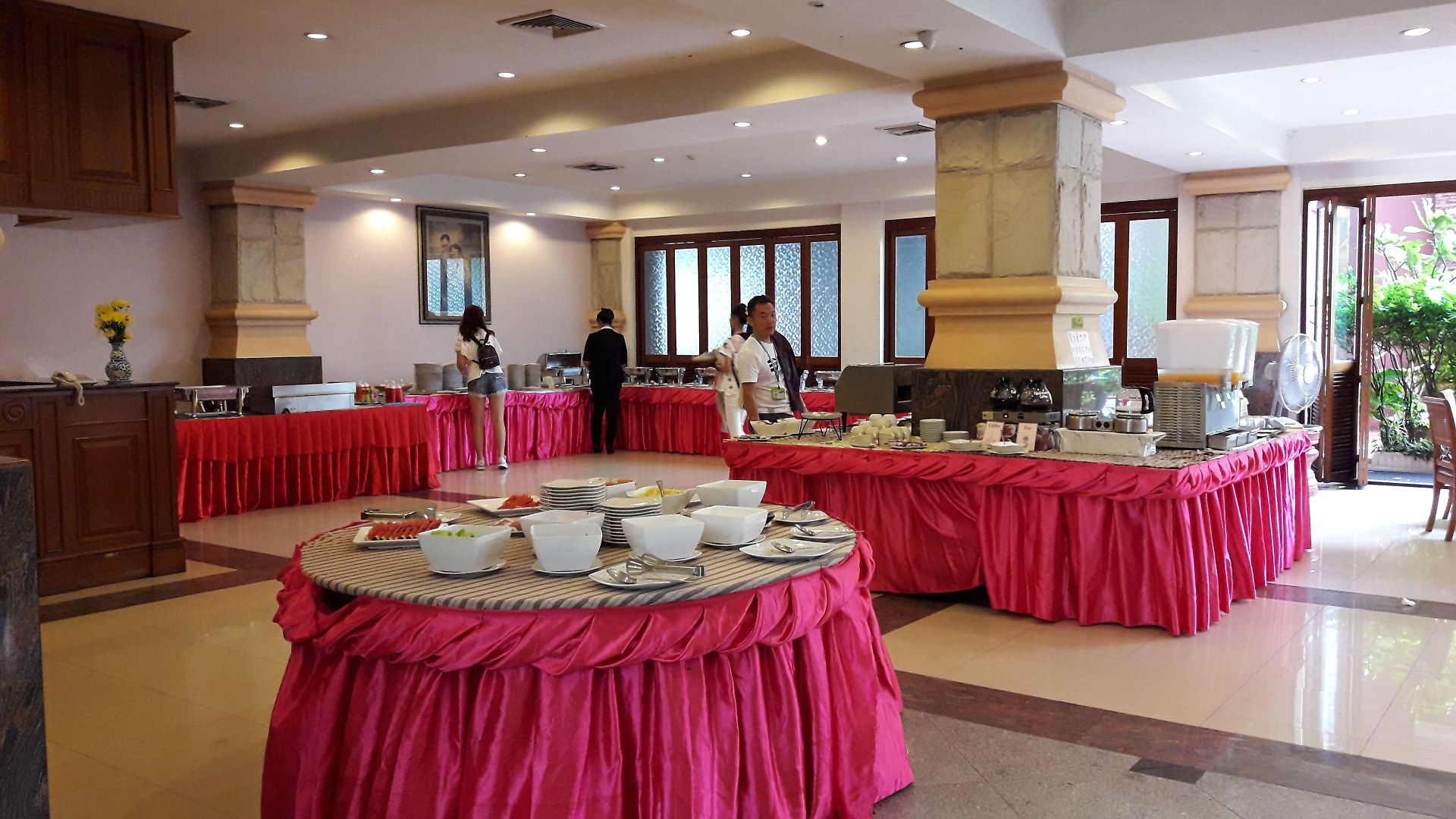 Terra Nara โรงแรม Pattaya