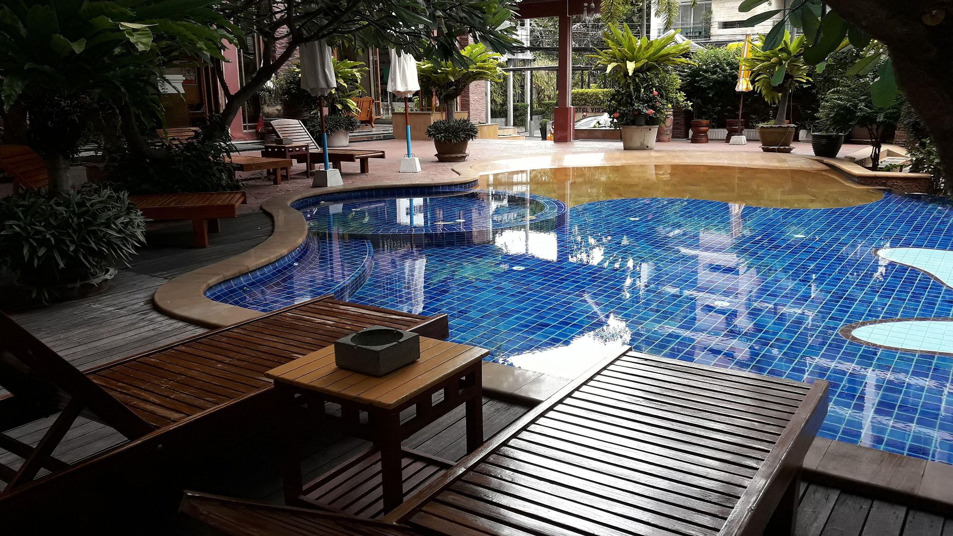 โรงแรม Terra Nara