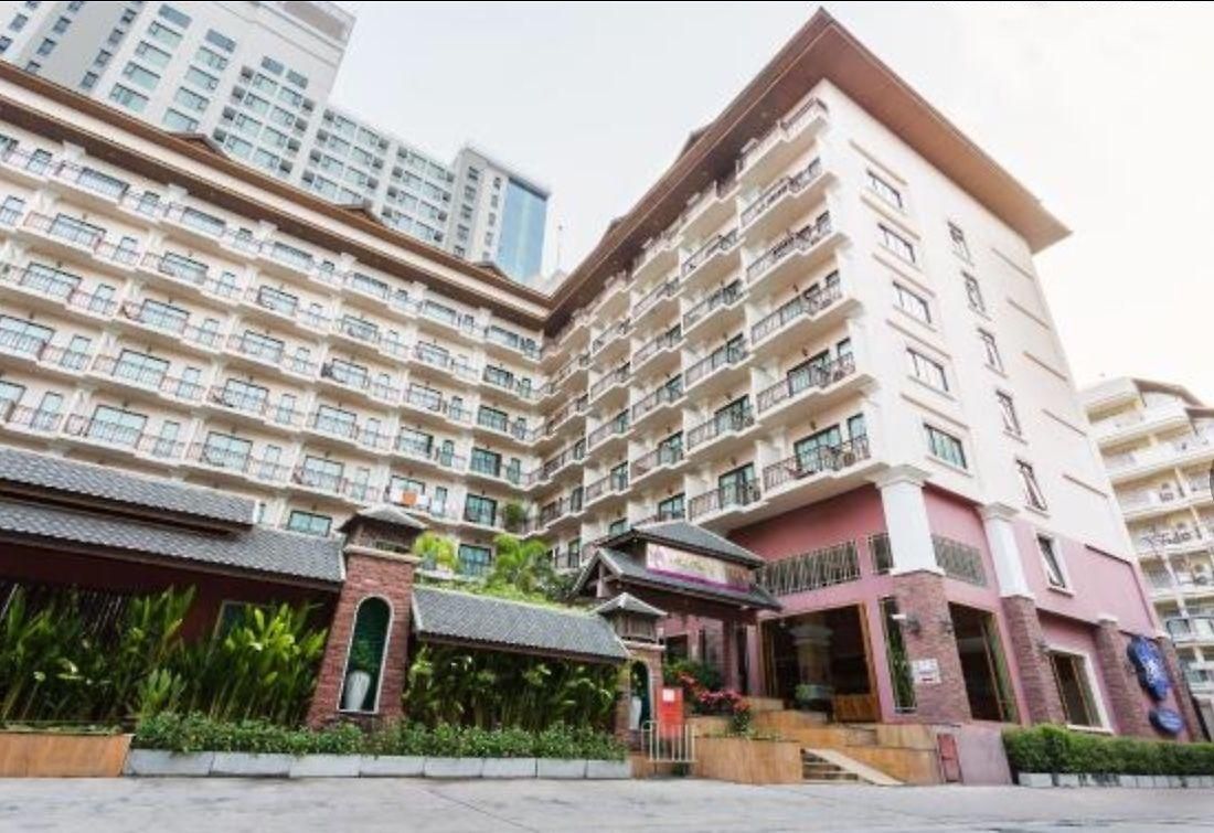 โรงแรม Terra Nara 5*
