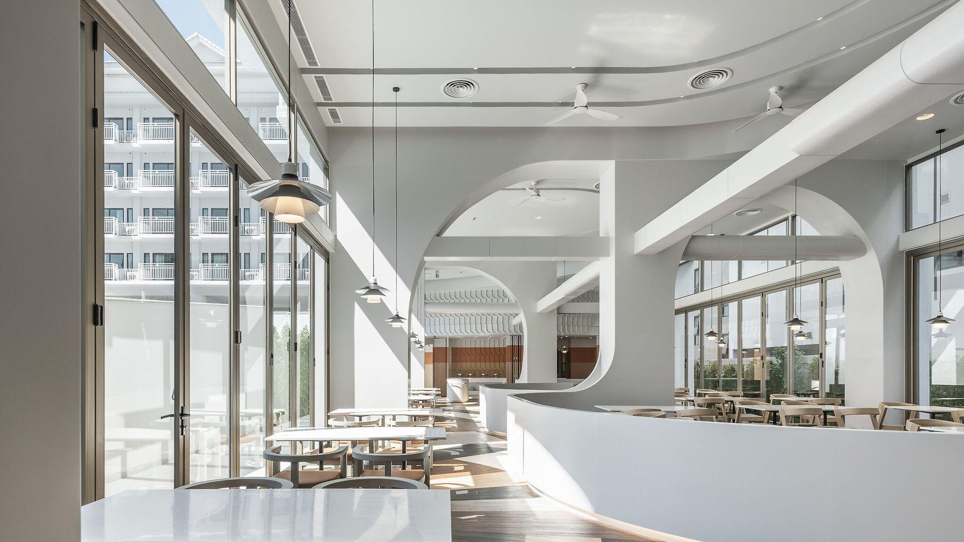 โรงแรม Terra Nara