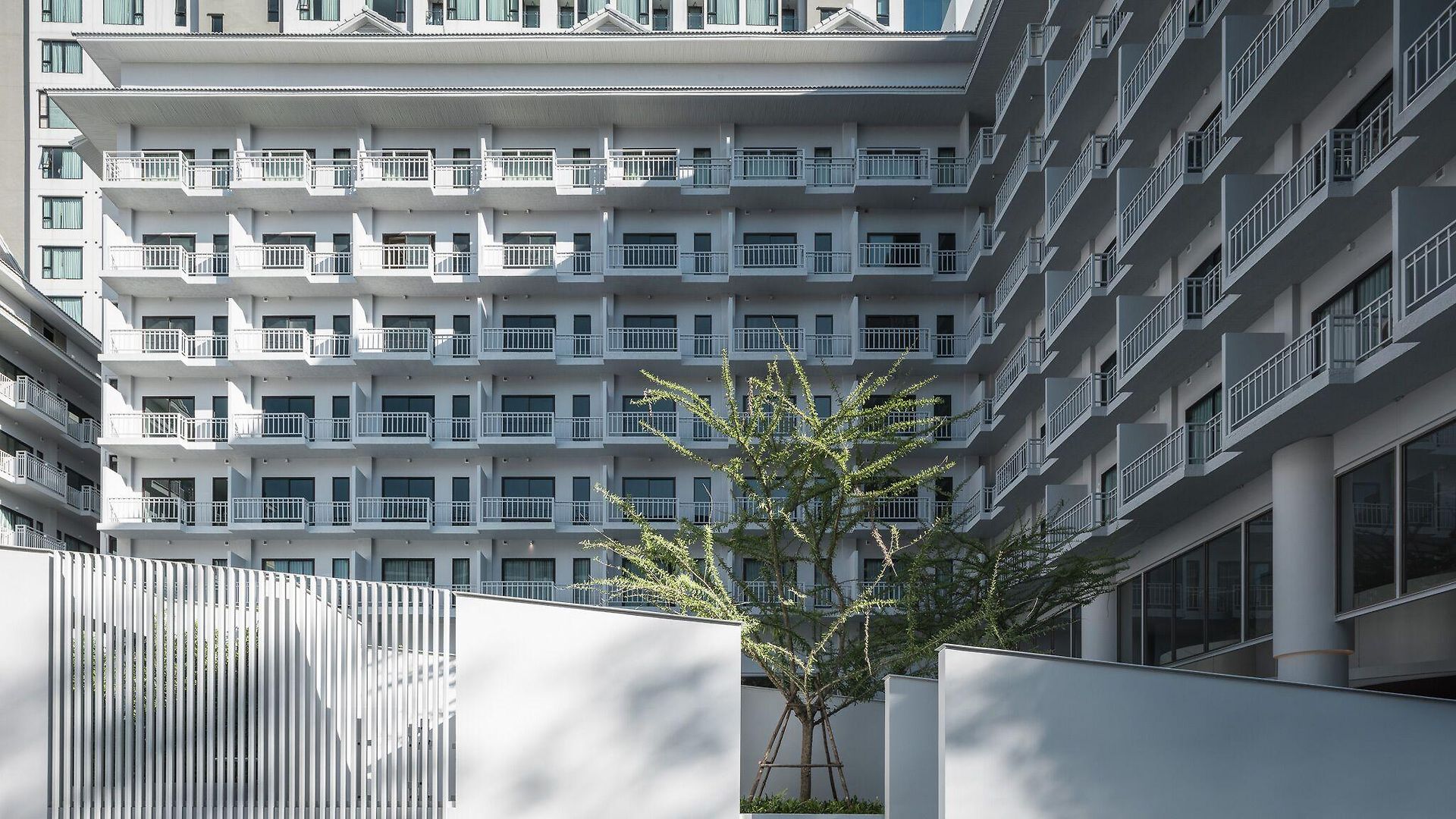 โรงแรม Terra Nara Pattaya