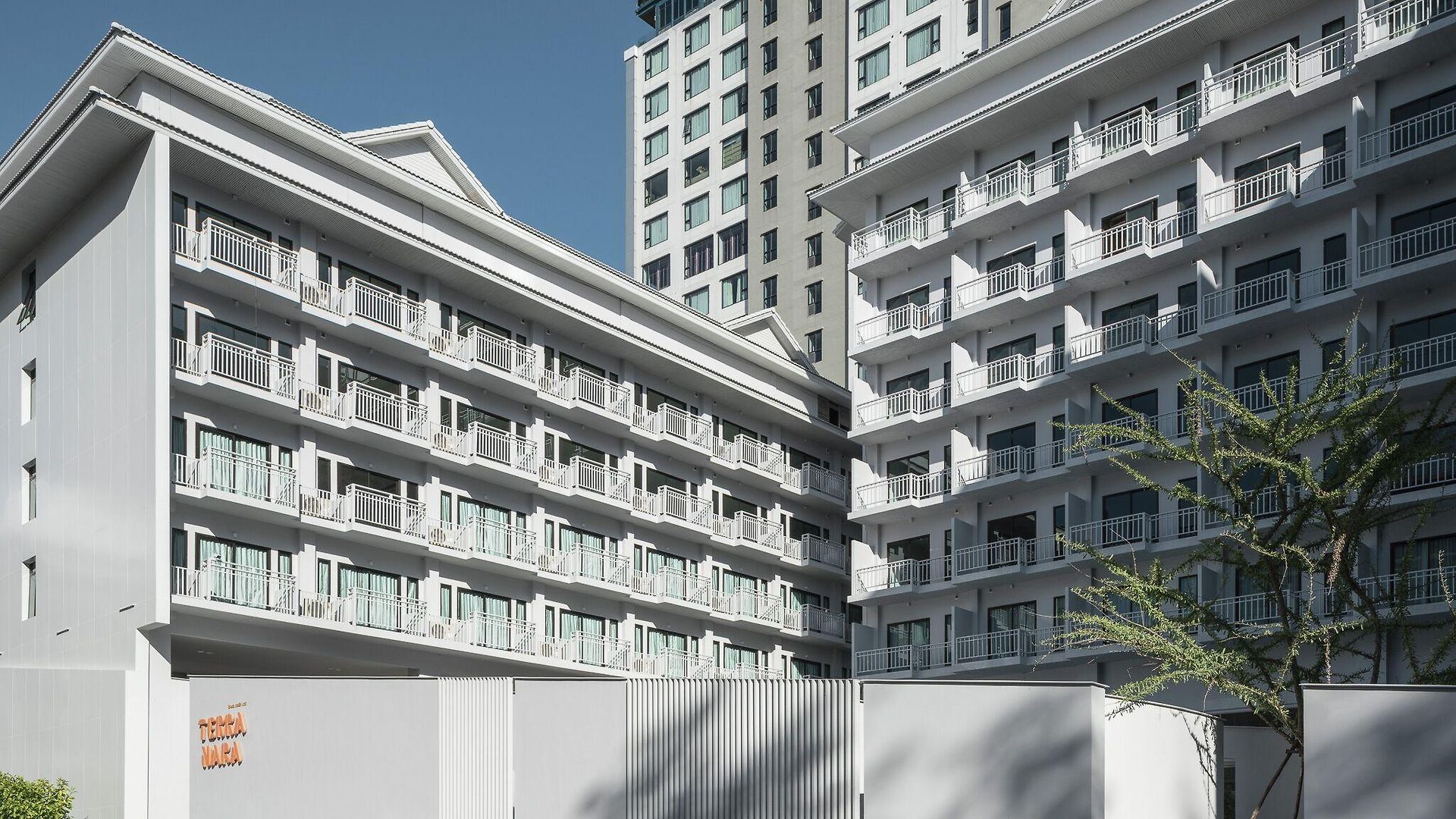 โรงแรม Terra Nara Pattaya