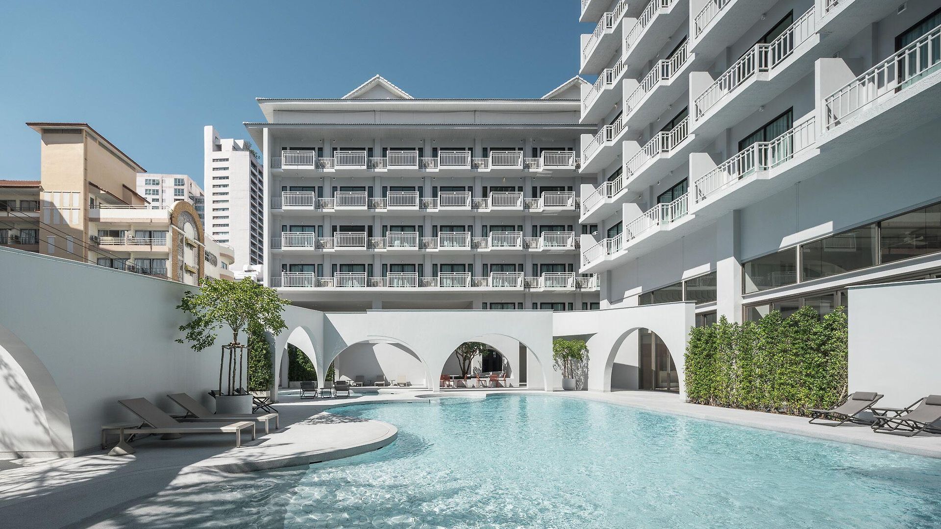 โรงแรม Terra Nara