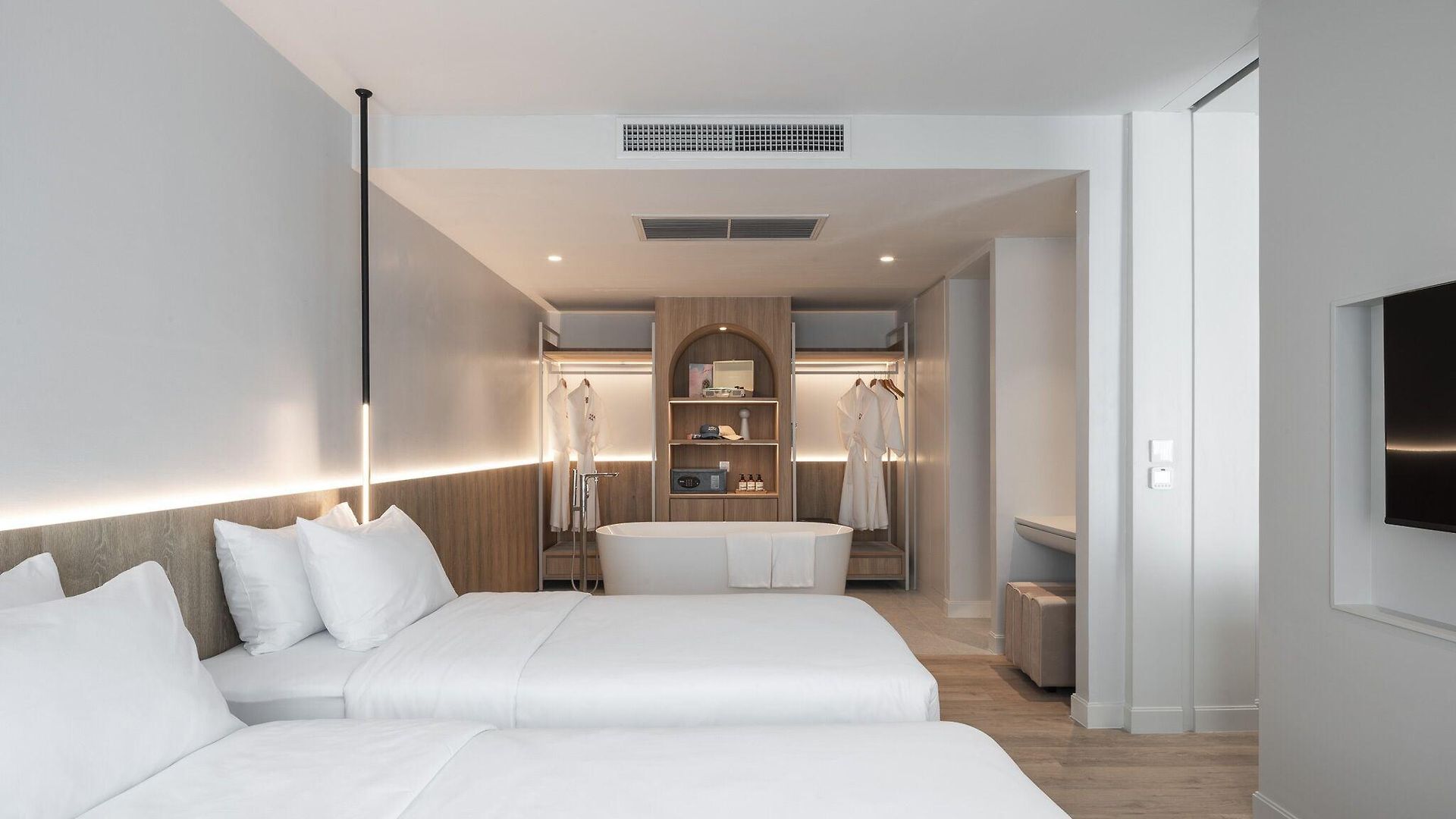 โรงแรม Terra Nara 5*