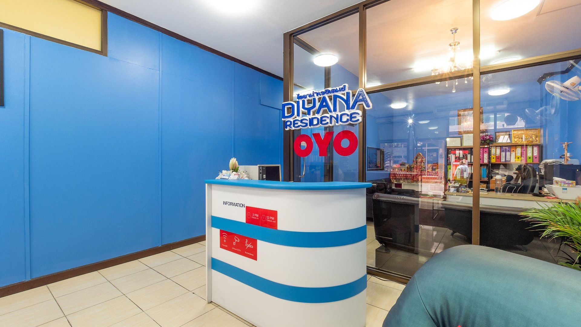 Oyo 75327 Diyana
