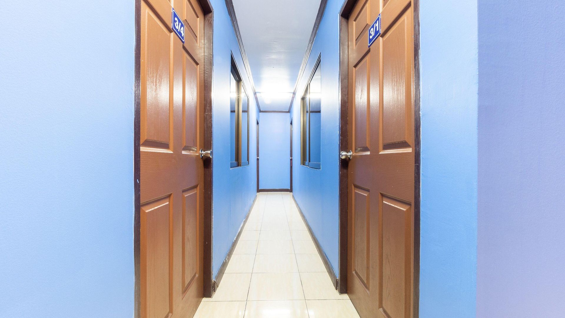 โรงแรม Oyo 75327 Diyana Pattaya