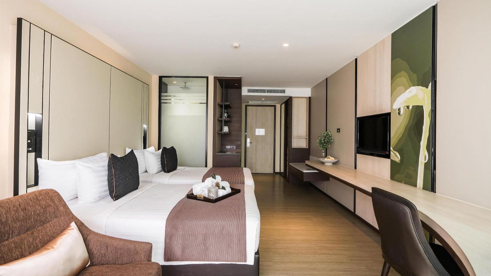 Siamese Pattaya, Bw Signature Collection โรงแรม Pattaya