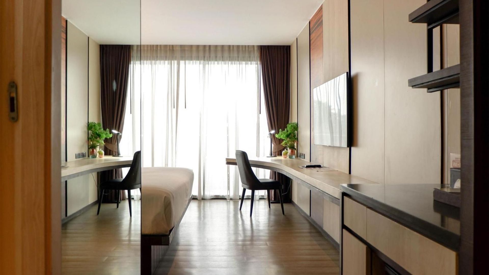 Siamese Pattaya, Bw Signature Collection 4*