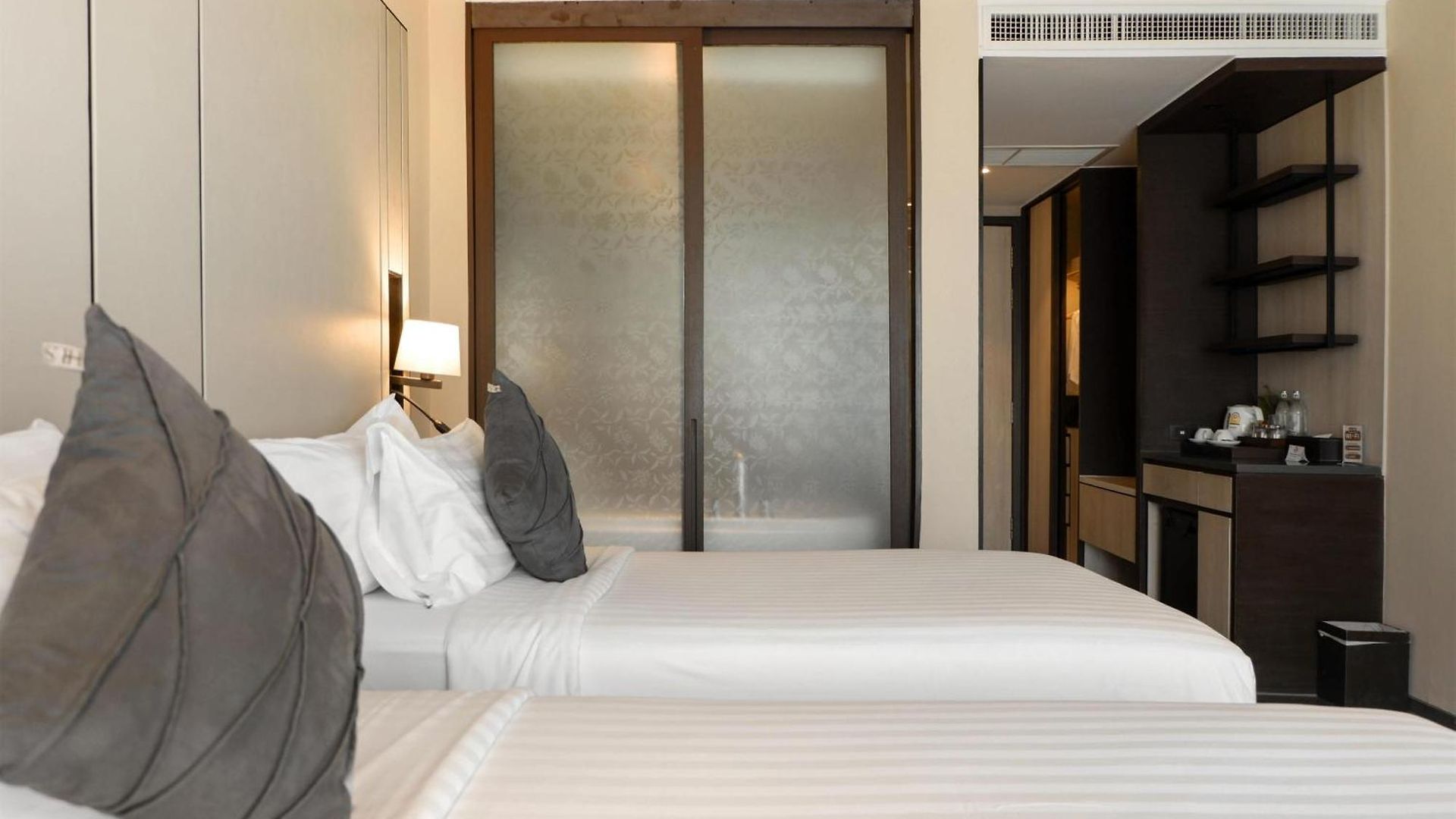 โรงแรม Siamese Pattaya, Bw Signature Collection