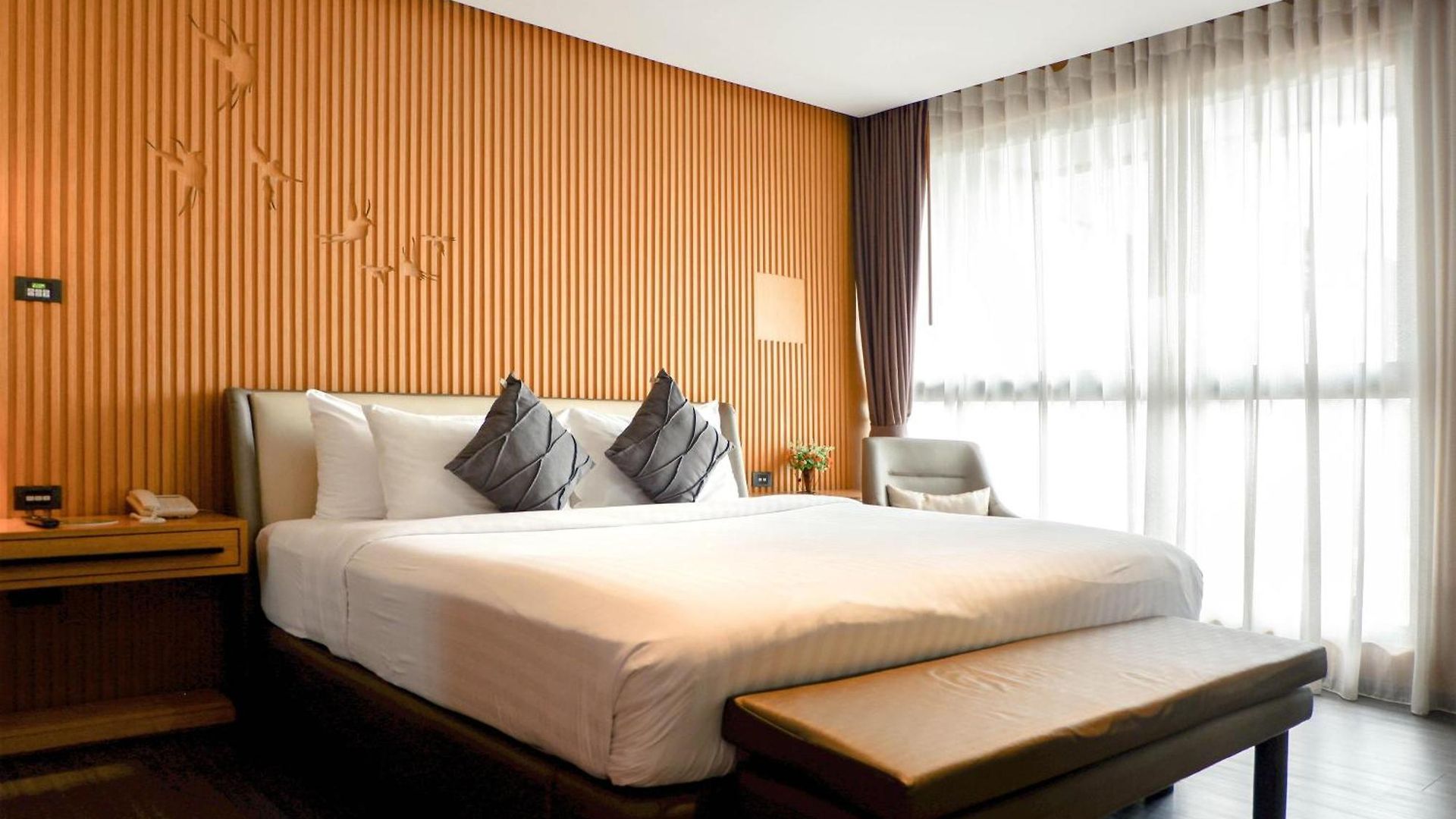 Siamese Pattaya, Bw Signature Collection โรงแรม Pattaya