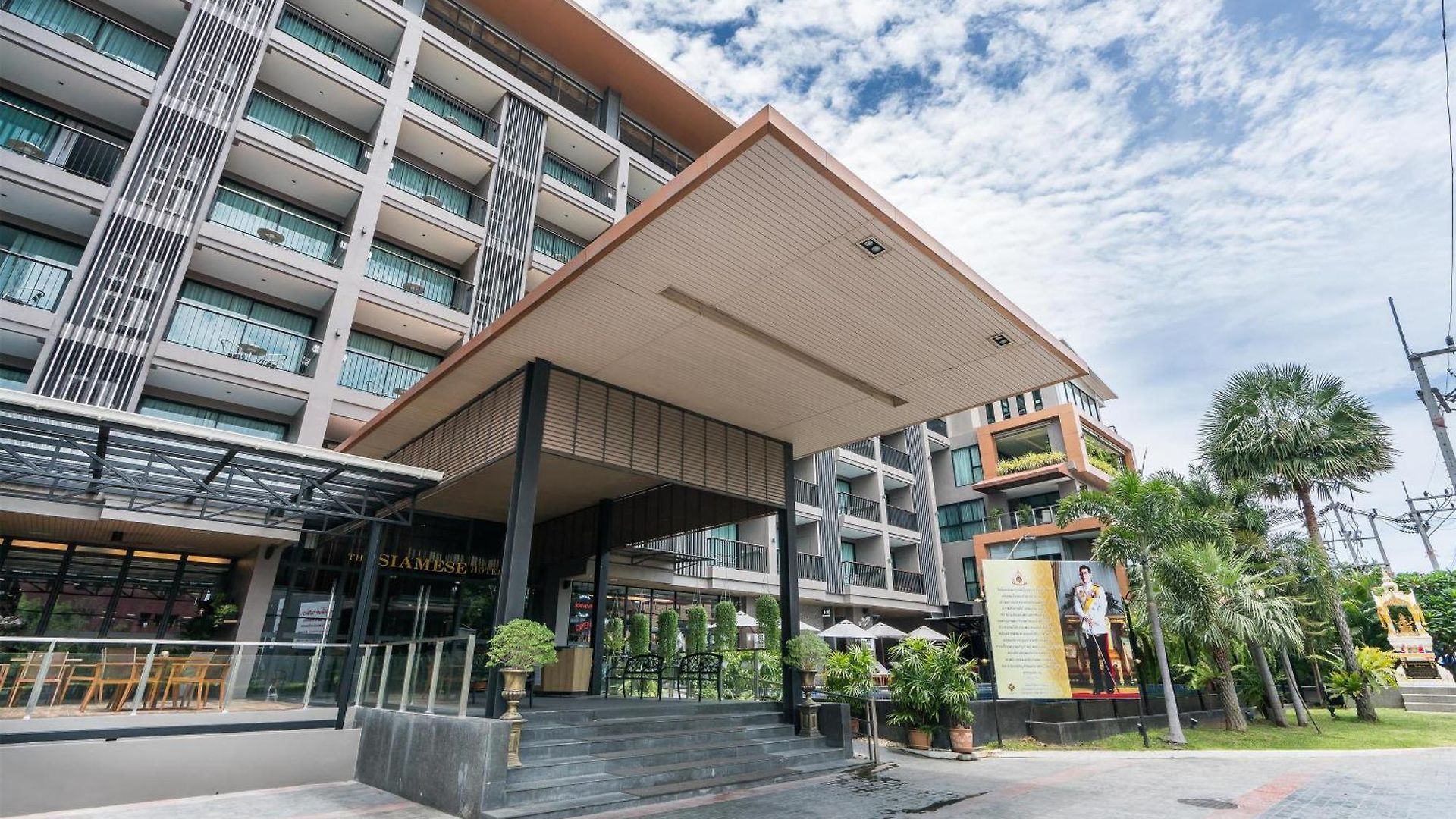 โรงแรม Siamese Pattaya, Bw Signature Collection Pattaya