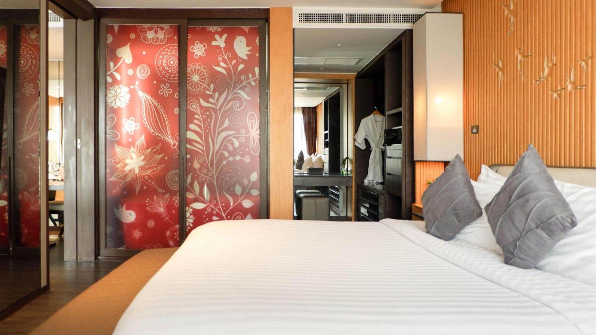 Siamese Pattaya, Bw Signature Collection โรงแรม 4*