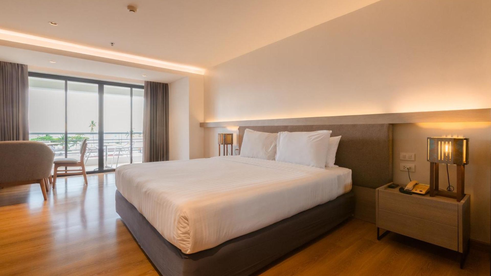 Sandy Spring โรงแรม