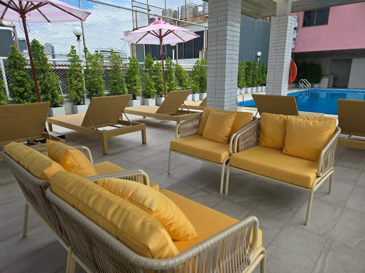 Cloudotel Walking Street โรงแรม