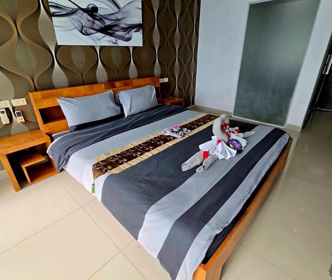 โรงแรม Cozy Resort, A Boutique 4*