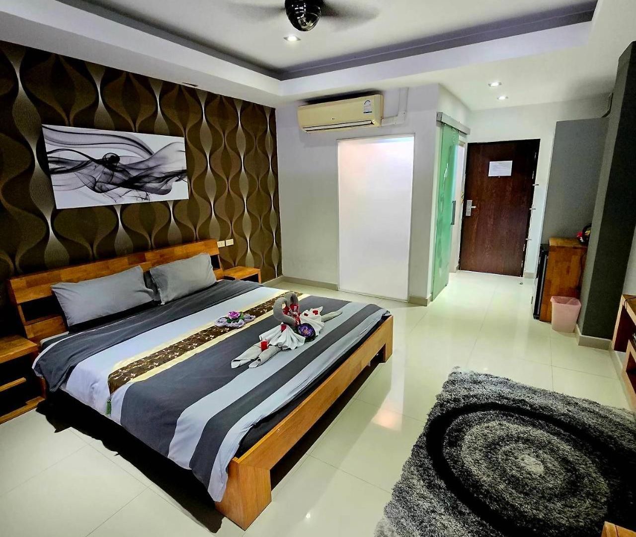 Cozy Resort, A Boutique 4* Pattaya