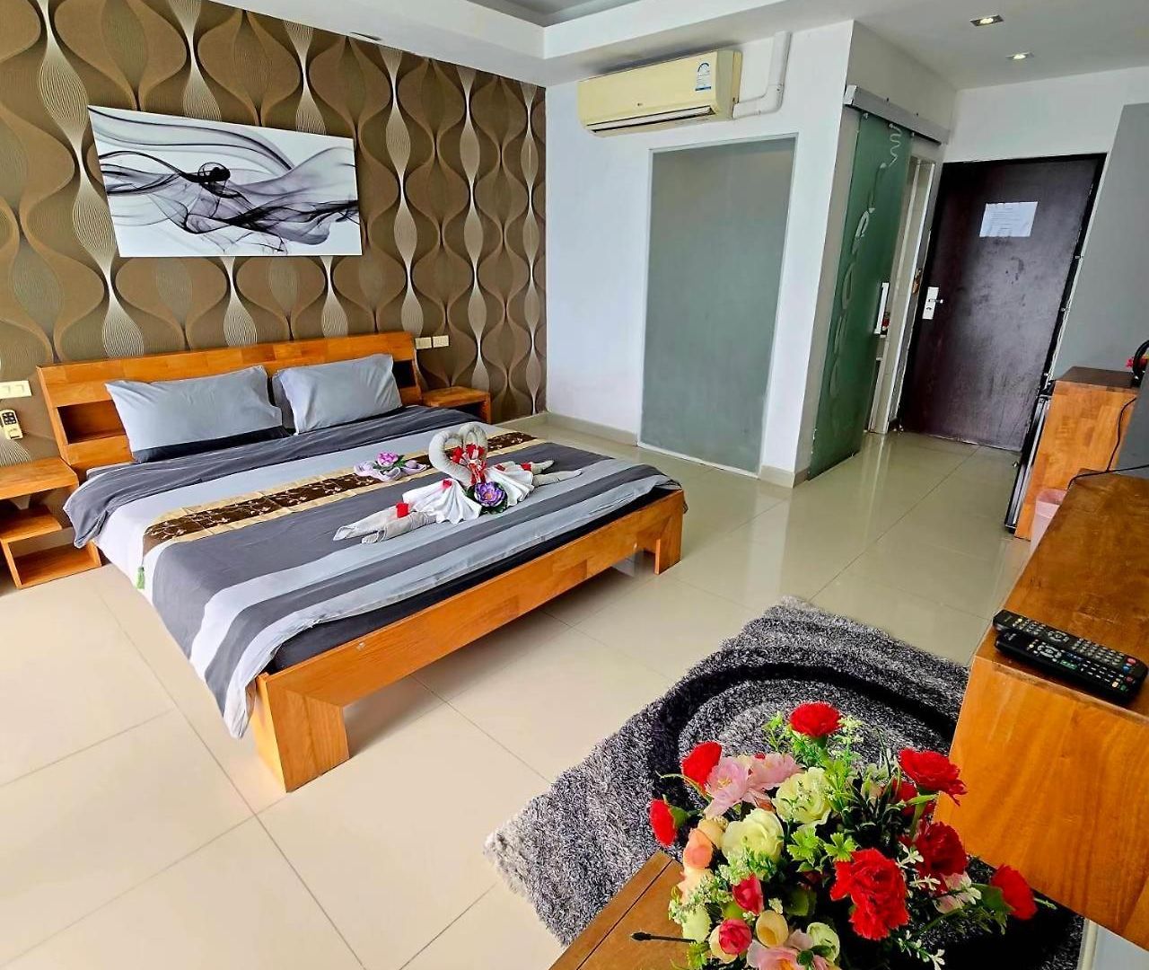 Cozy Resort, A Boutique 4* Pattaya