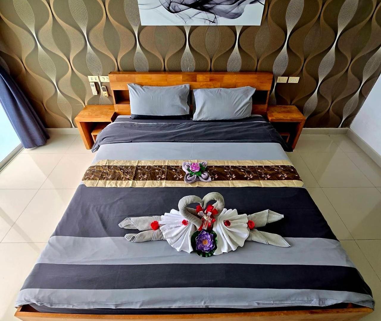 โรงแรม Cozy Resort, A Boutique