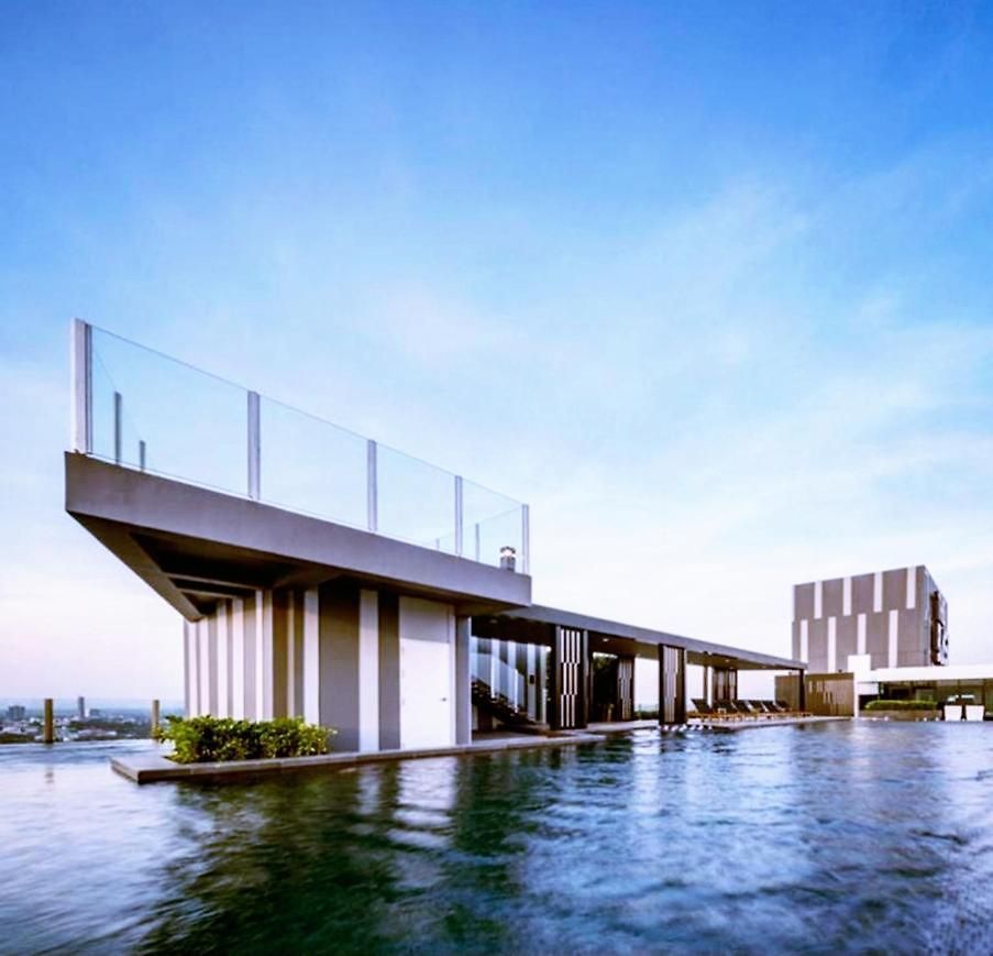 The Base Infinity อพาร์ทเม้น Pattaya