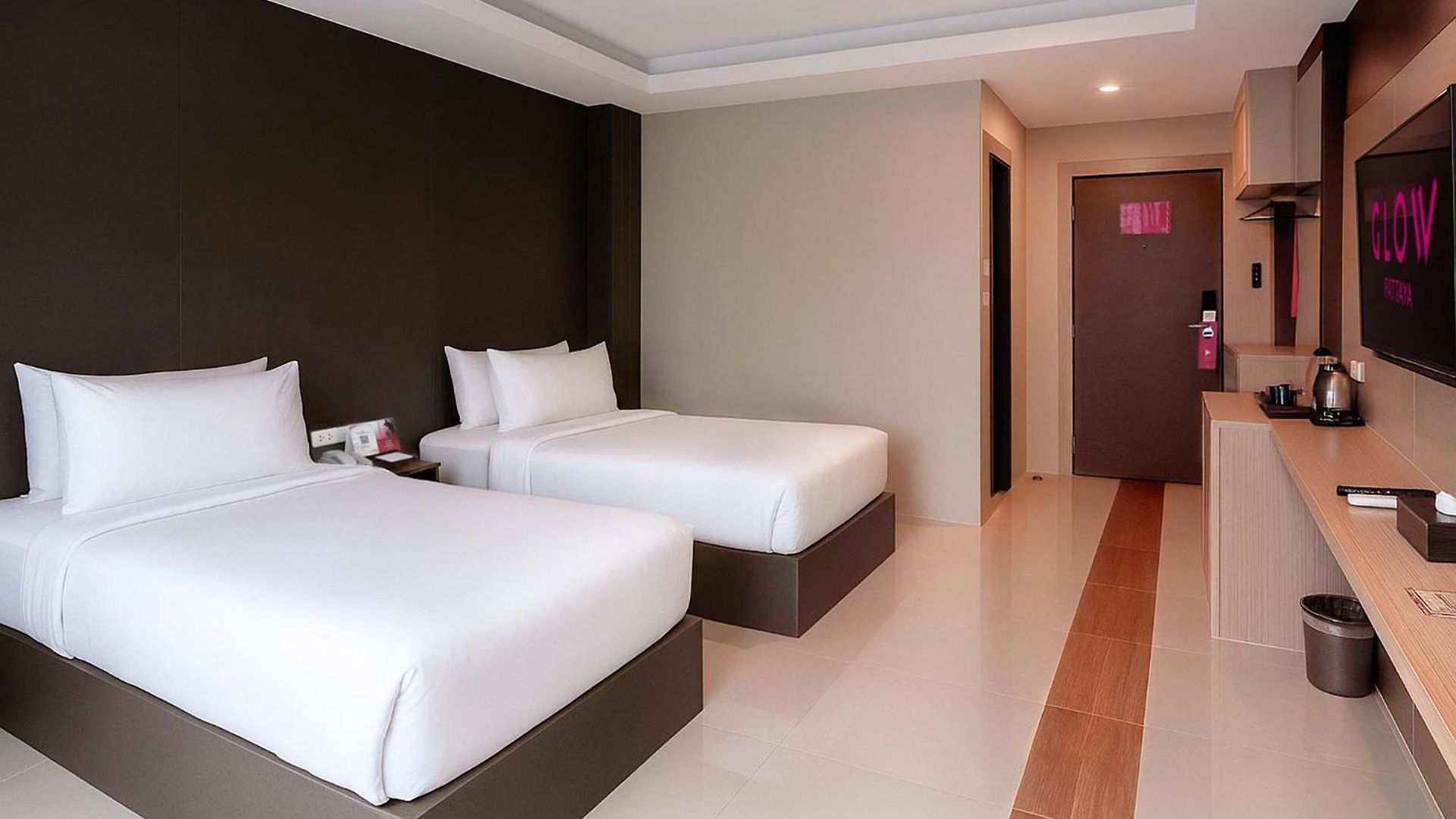 โรงแรม Glow Pattaya