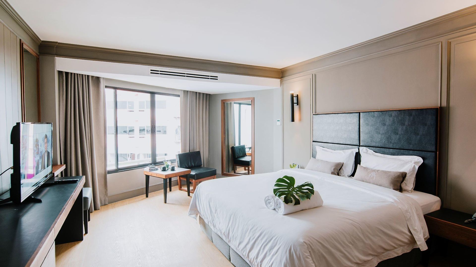 โรงแรมมารีน พลาซ่า พัทยา โรงแรม Pattaya