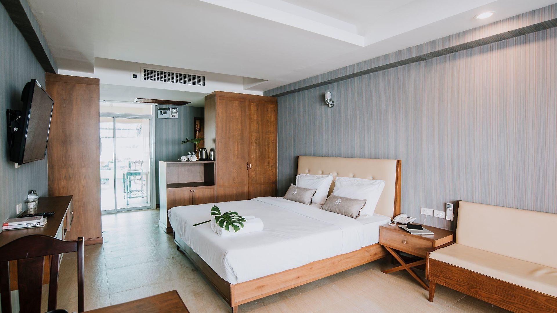 โรงแรมมารีน พลาซ่า พัทยา โรงแรม Pattaya
