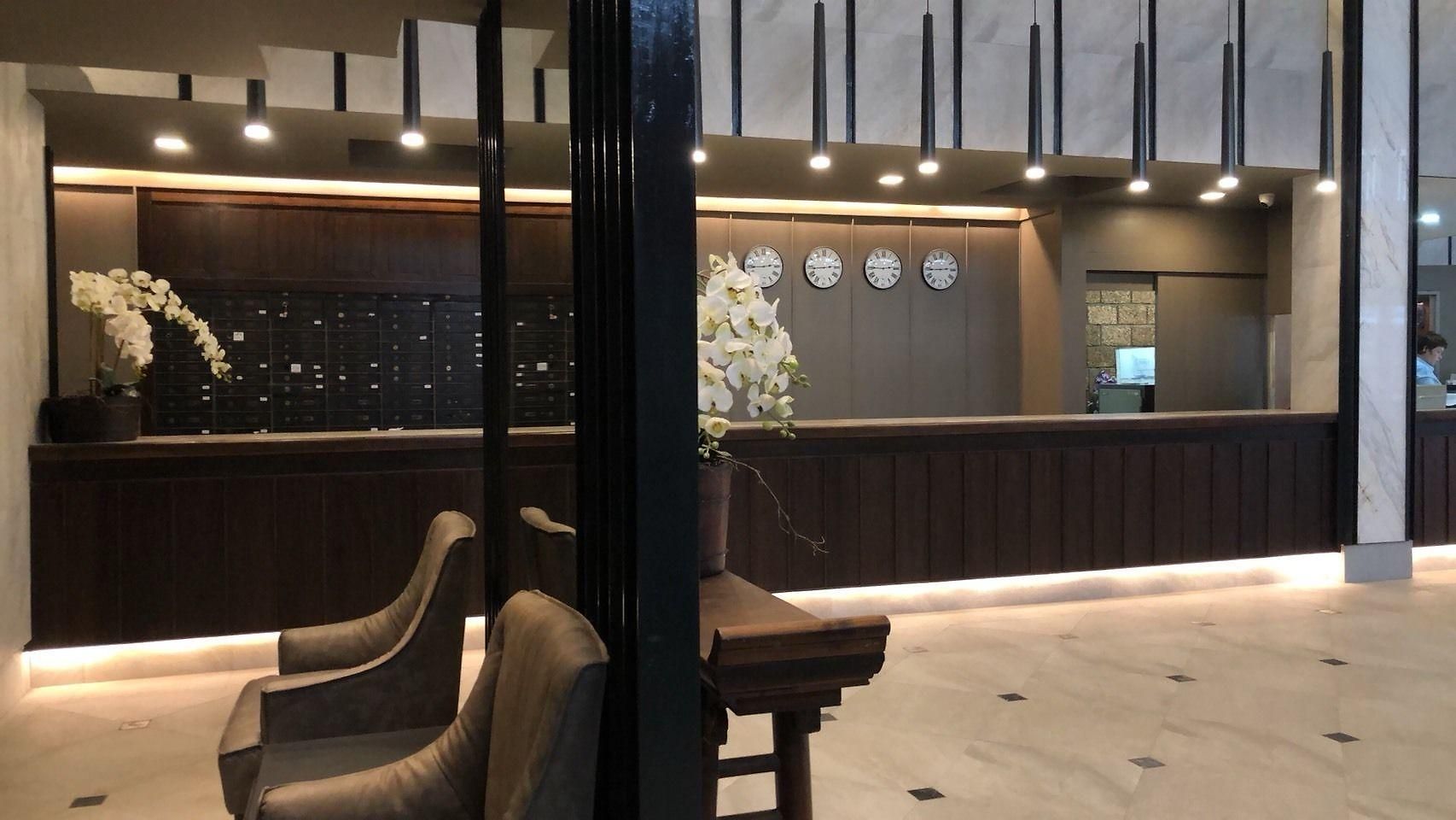 โรงแรม โรงแรมมารีน พลาซ่า พัทยา 3*