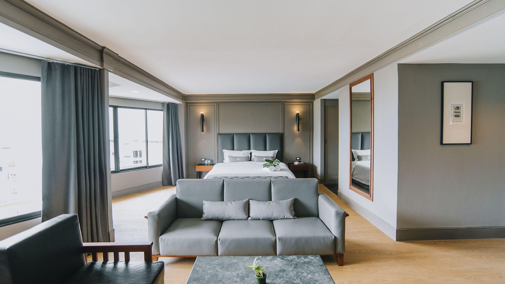 โรงแรมมารีน พลาซ่า พัทยา 3* Pattaya
