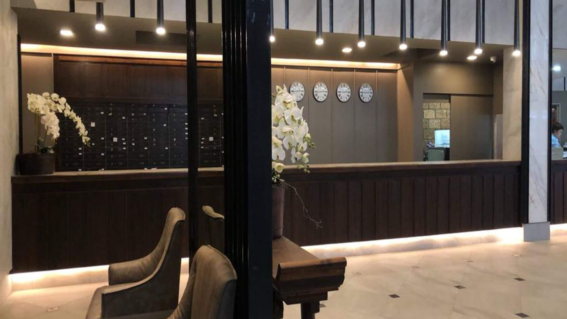 โรงแรมมารีน พลาซ่า พัทยา 3* Pattaya