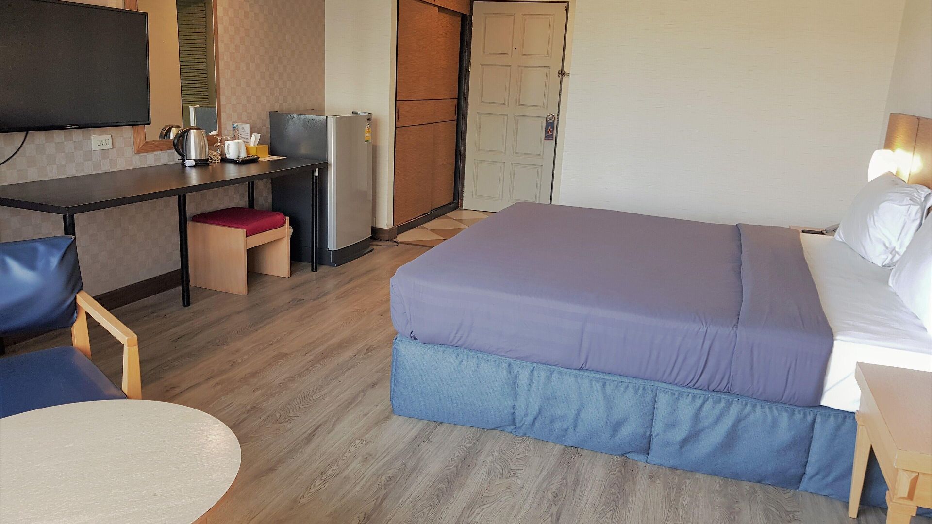 โรงแรม โรงแรมมารีน พลาซ่า พัทยา Pattaya