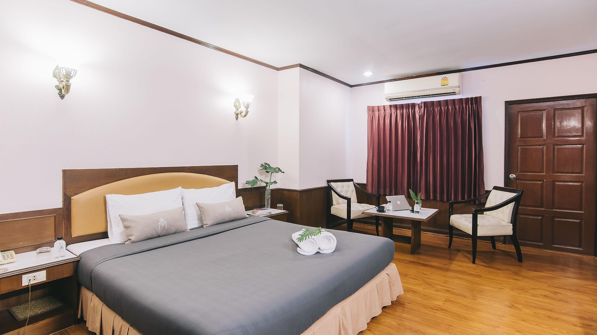 โรงแรม Marine Yensabai 3*