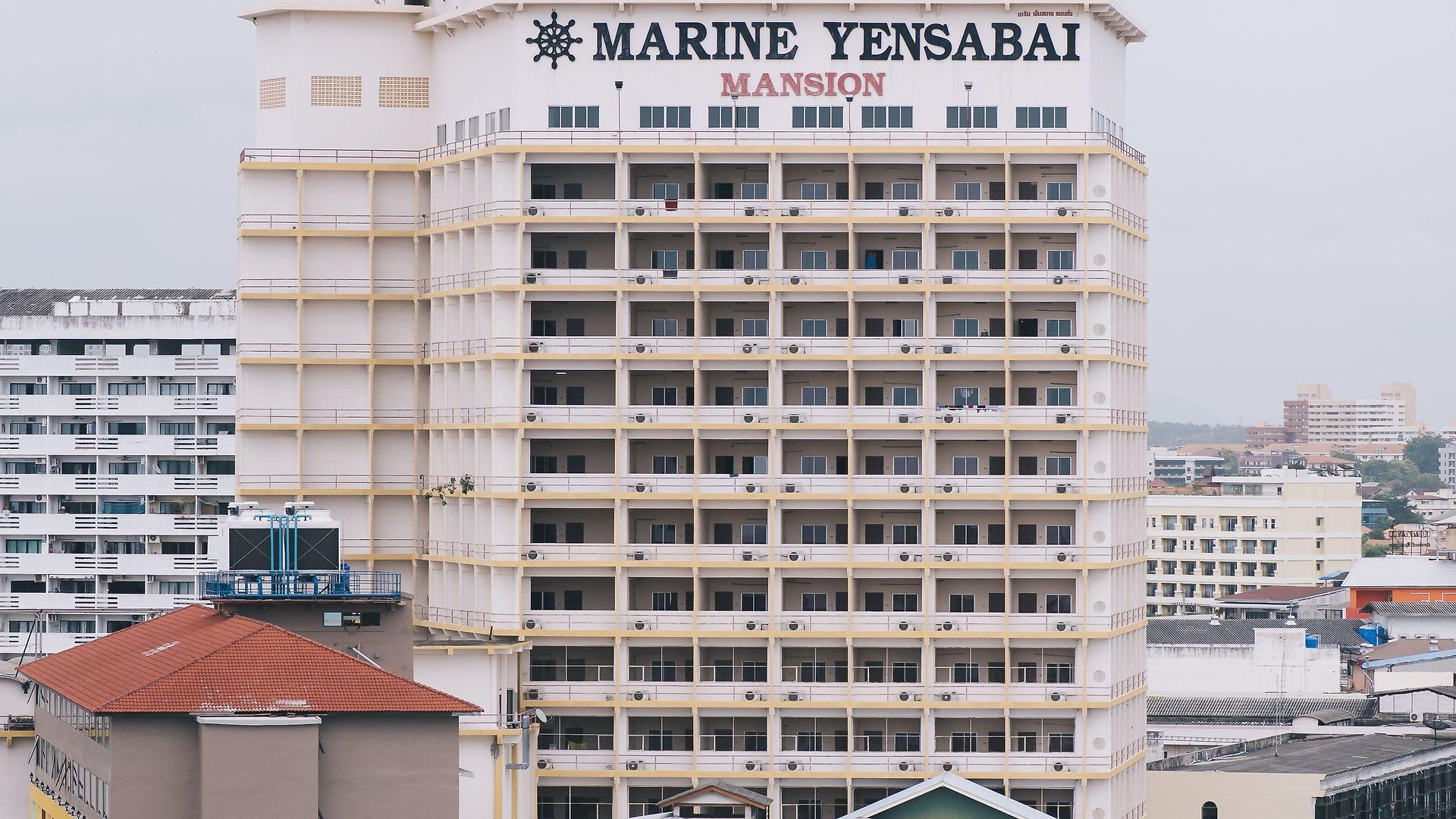 โรงแรม Marine Yensabai 3*